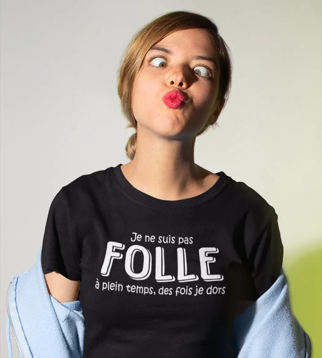 Je Ne Suis Pas Foll… - image