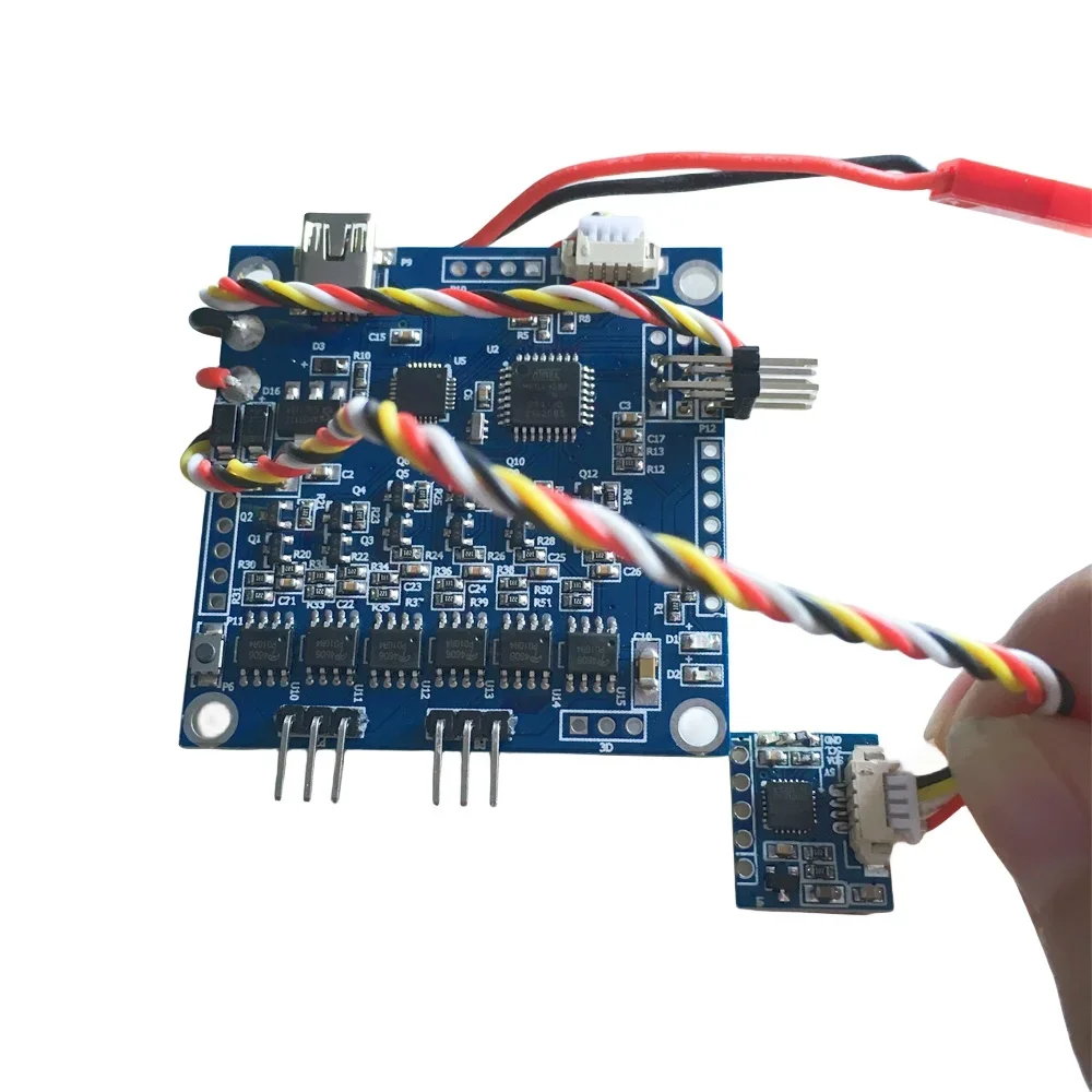 Test i opinie o płaskiej płycie sterowniczej BGC 2 – idealna opcja do stabilizatorów kamer