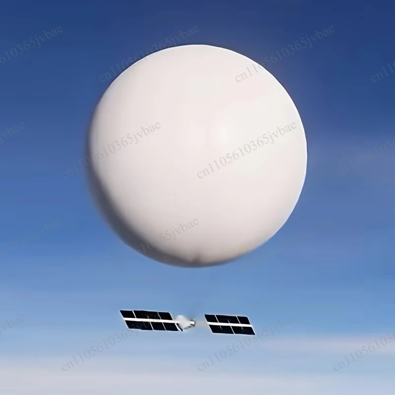 Outil de recherche météorologique pour l'exploration de l'espace proche, ballon géant de détection météorologique 500g 750g