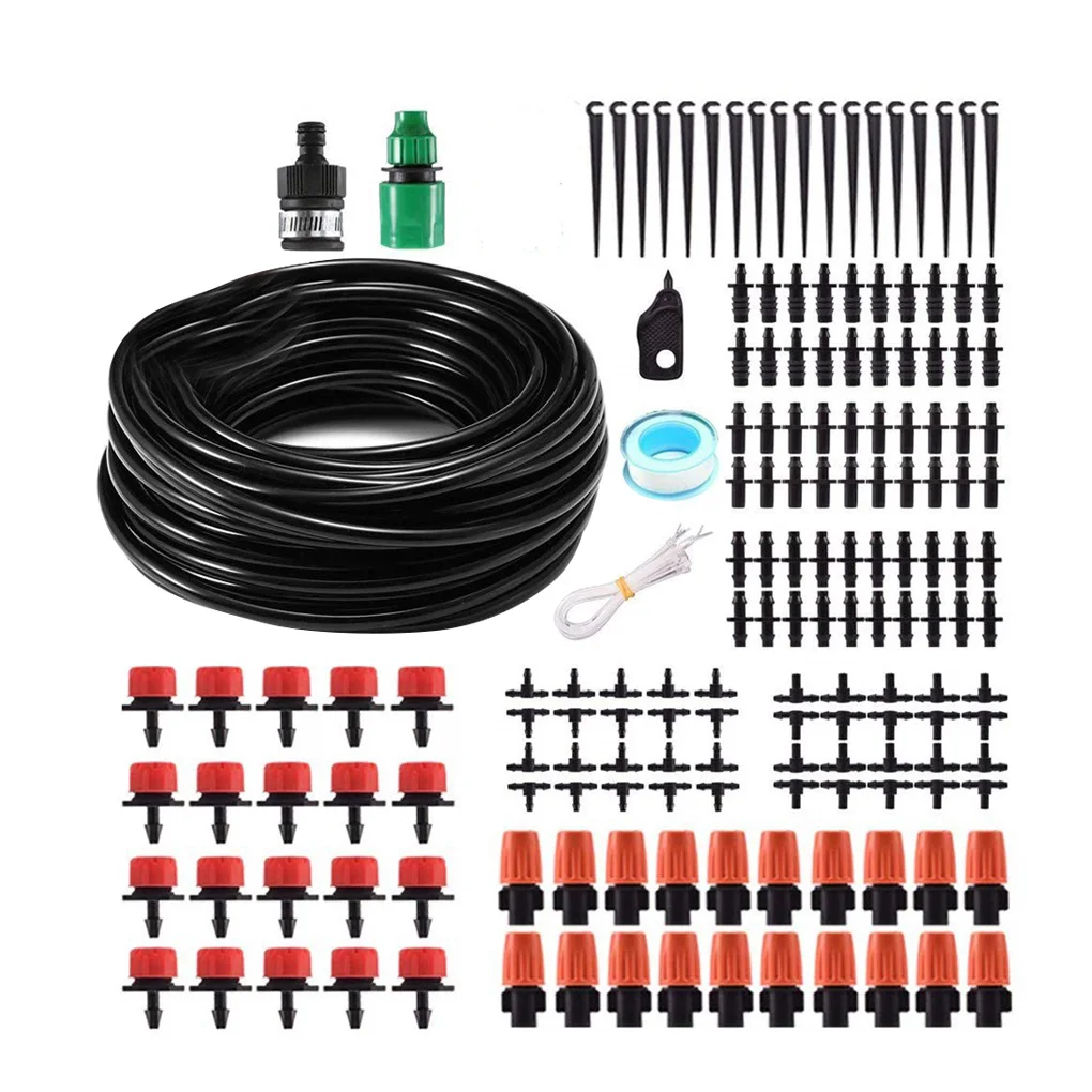 

Automatic Micro Irrigation System Blank Distribution Plant Watering Irrigation Kit Accessories Random Color