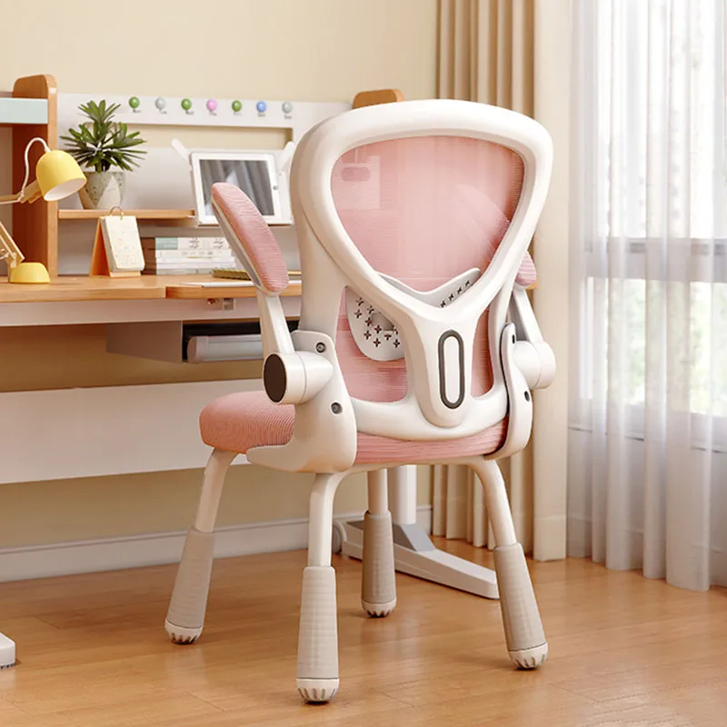 

Child Safety Chair Armchair Table Growing Children Children's Room Furniture Designer Kids Study Chaise Enfants School Design