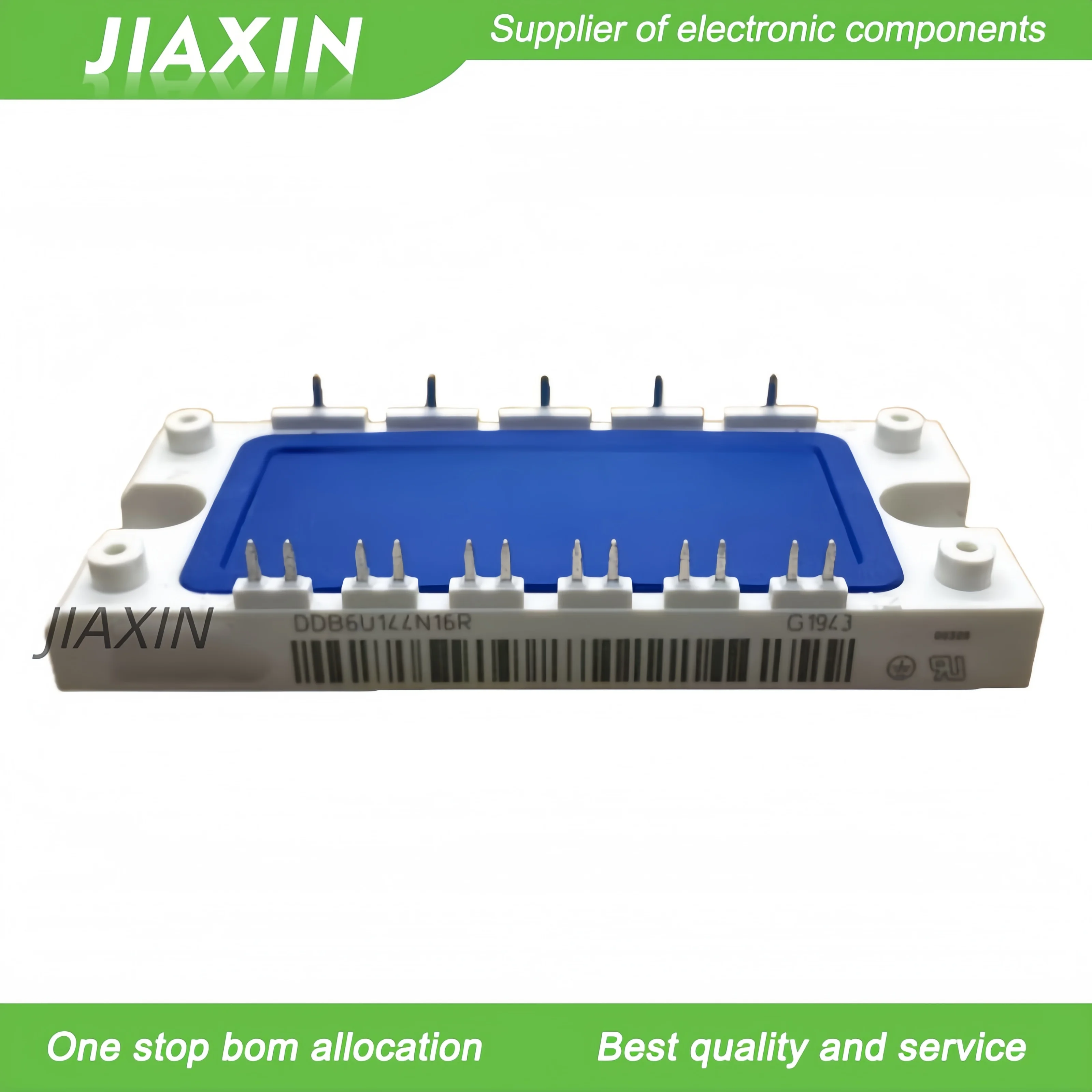 

DDB6U144N16R Новый оригинальный модуль