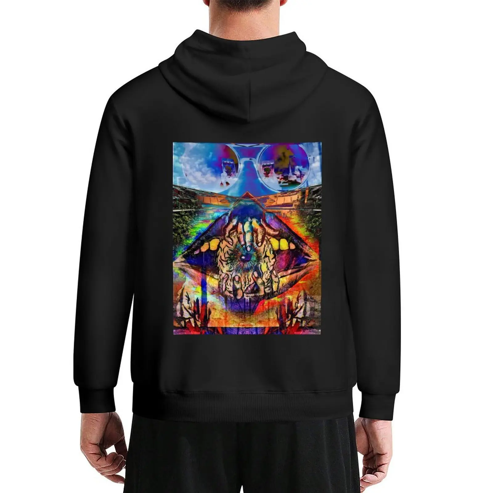 

A dream about duality Hoodie men's clothing mens clothes mens clothing clothes for men new features of hoodies & sweatshirts