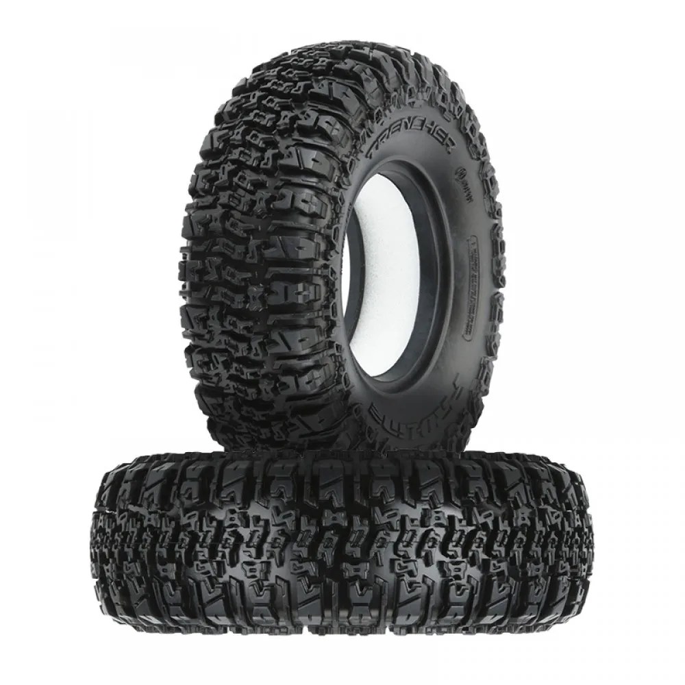 Pro-line Class 1 Trencher G8 Compound 1.9inch Tires 2 PCS FOR RC
