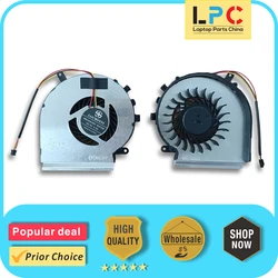 CPU Cooling Fan For MSI GE62 GE72 GL62 GL72 GP62 GP72 PE60 PE70 PAAD06015SL New Replacement Laptop Cooler Radiator Heat Sink