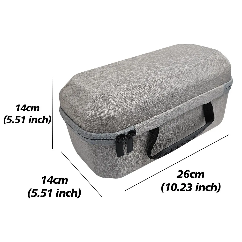 

Жесткий чехол для проектора из EVA-материала, противоударный, защищающий от царапин и пыли, для Magcubic HY300/HY300 PRO/HY320