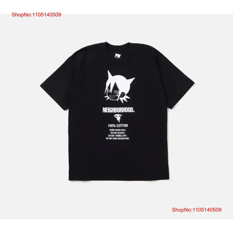 NEIGHBORHOOD NH x JUN INAGAWA TEE SS 3 T shirt 231PCJIN ST03S
