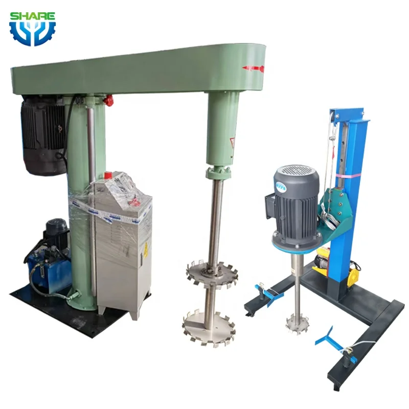 Paint stirrer small automotive paint mixing machine