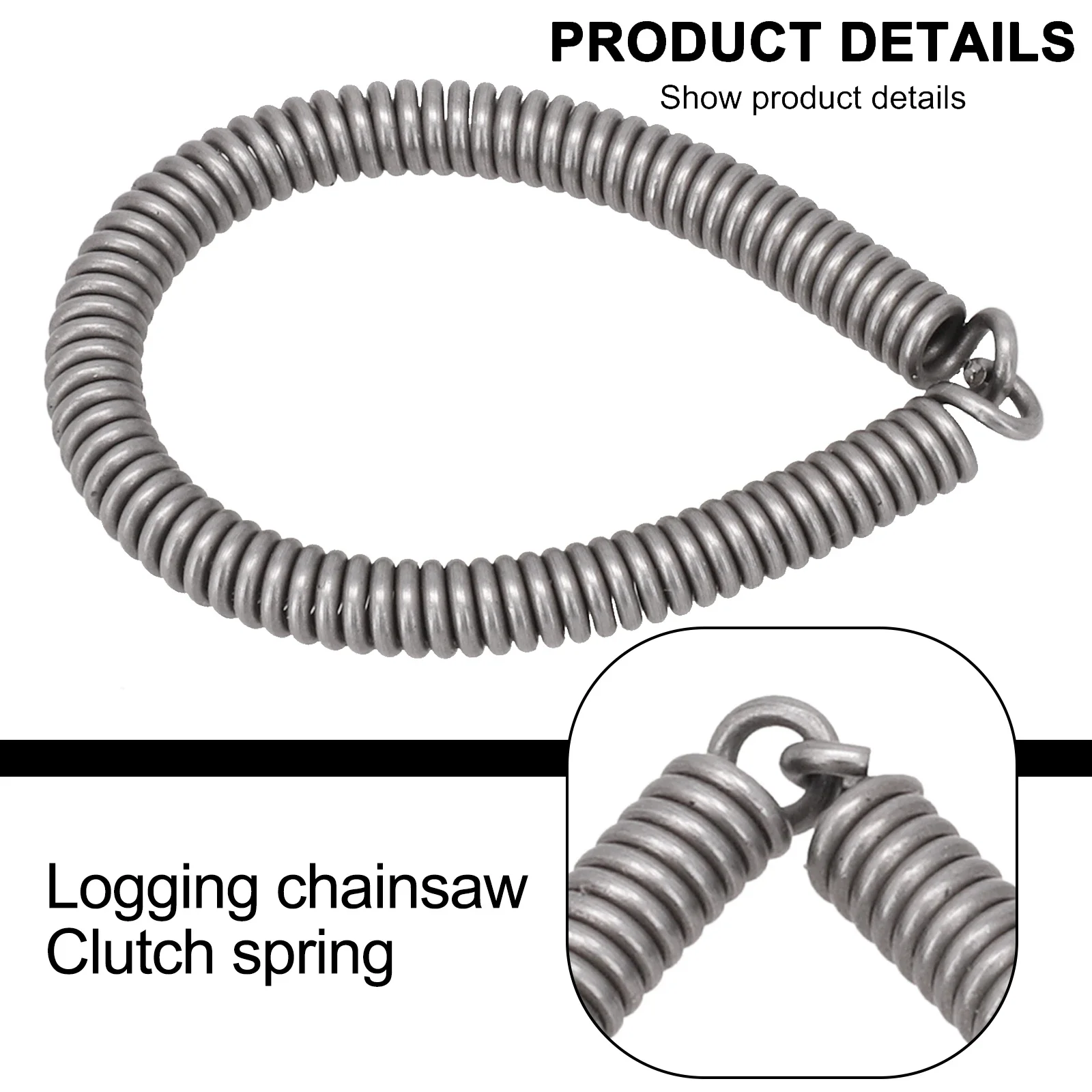 Optimal Performance Clutch Spring Replacement for Jonsered 2036 2040 Chainsaw Compatible with Models 240 For 236