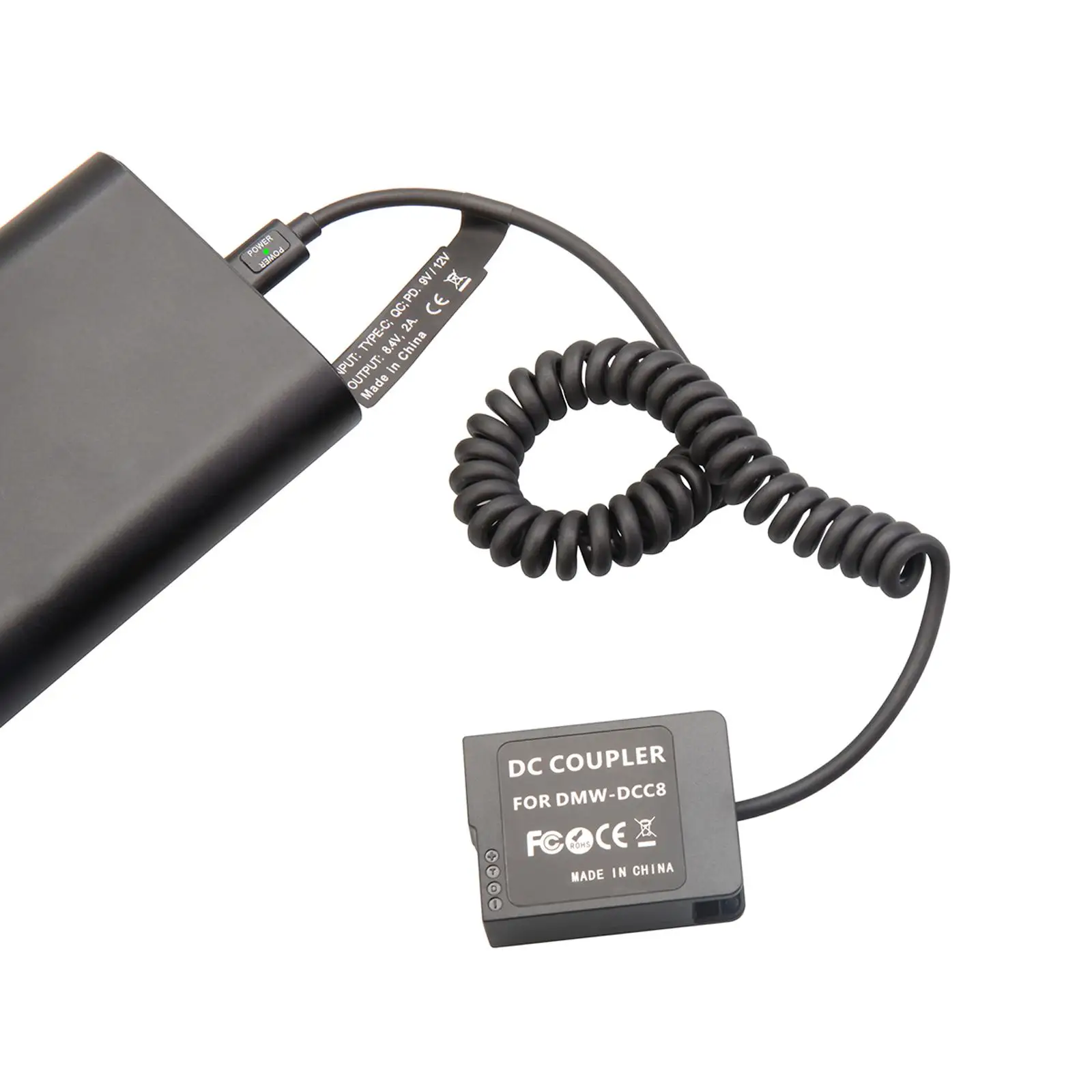 Dummy Battery Adapt…