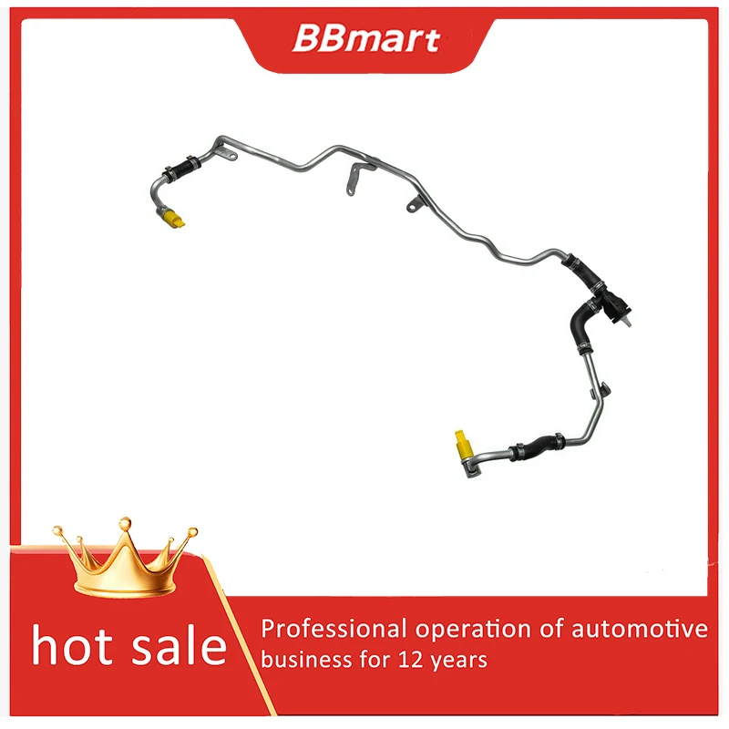 

2762006651 BBmart Turbocharger Hose Assembly for Mercedes Benz E-Class W213 and other car accessories