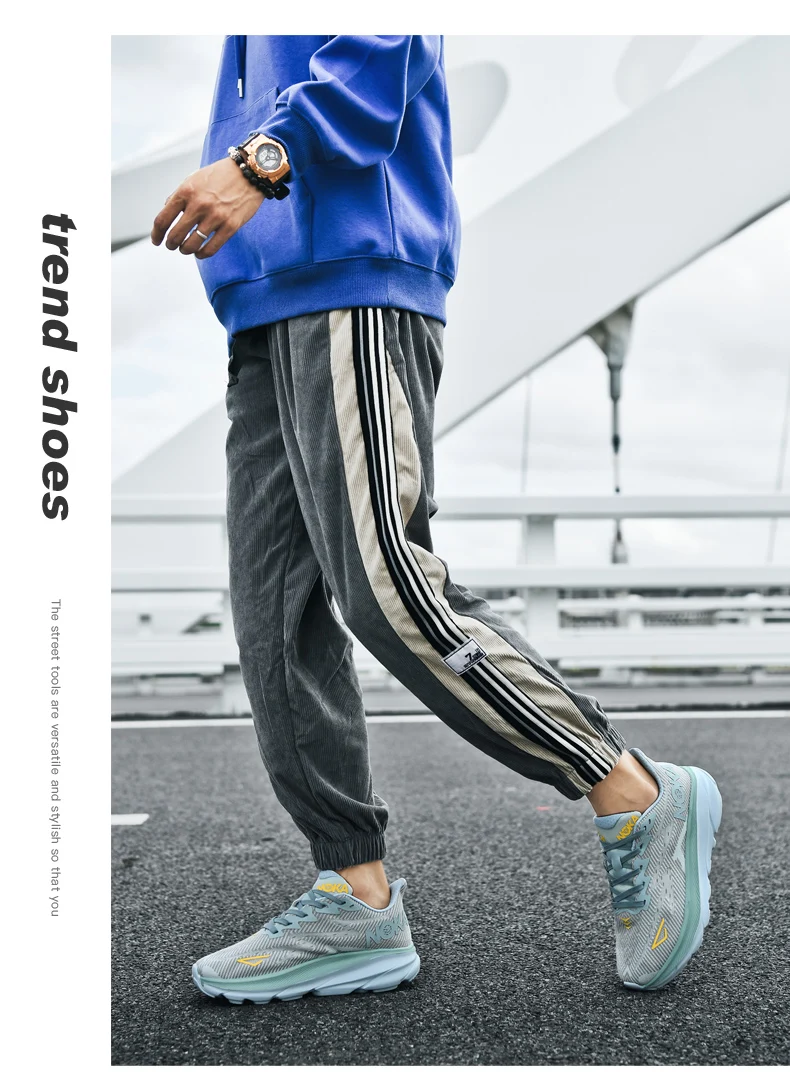 Terdapat 8 pilihan warna. Cocok untuk pria dan wanita, sepatu kasual dan olahraga. Dengan fungsi peredam kejut.