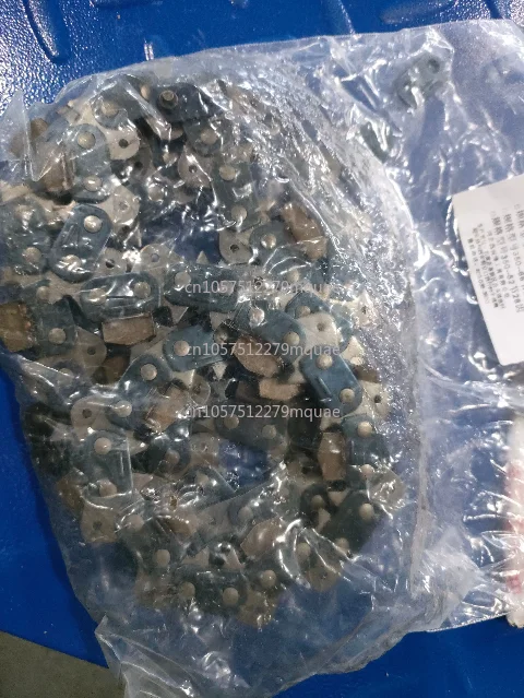 350/480 Wall Cutting Machine Alloy Chain/Special Guide Plate Accessories Chain for Door Cutting Machine