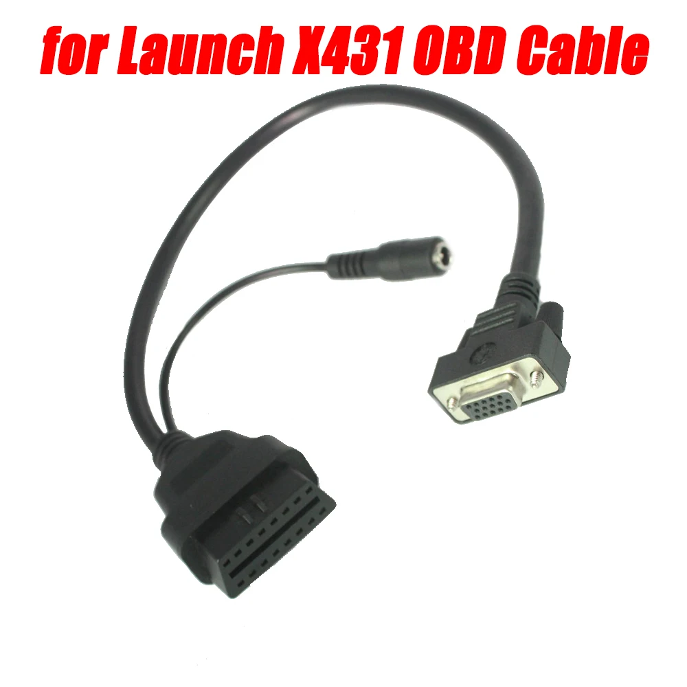 

Для запуска X431 15PIN на 16PIN OBD2 кабельный адаптер преобразования автодиапазона IDIAG DIAGUN III основный кабель диагностические инструменты