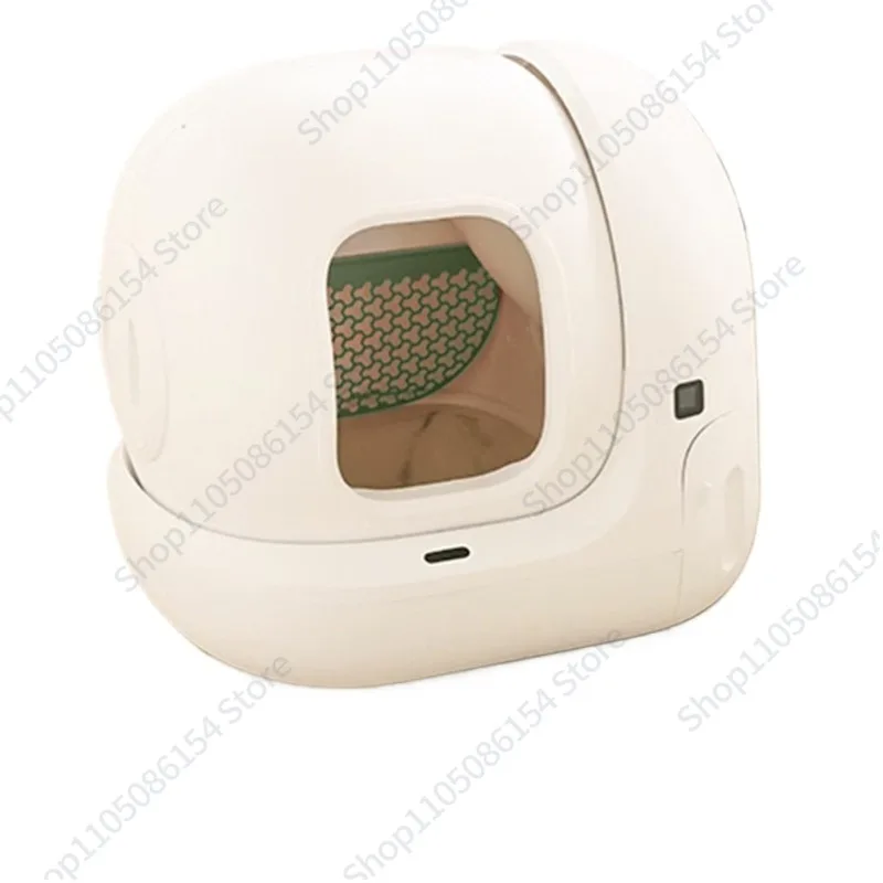 

[PRO2 Upgrade] Multi-cat automatic cat litter box oversized smart cat toilet electric cleaning supplies