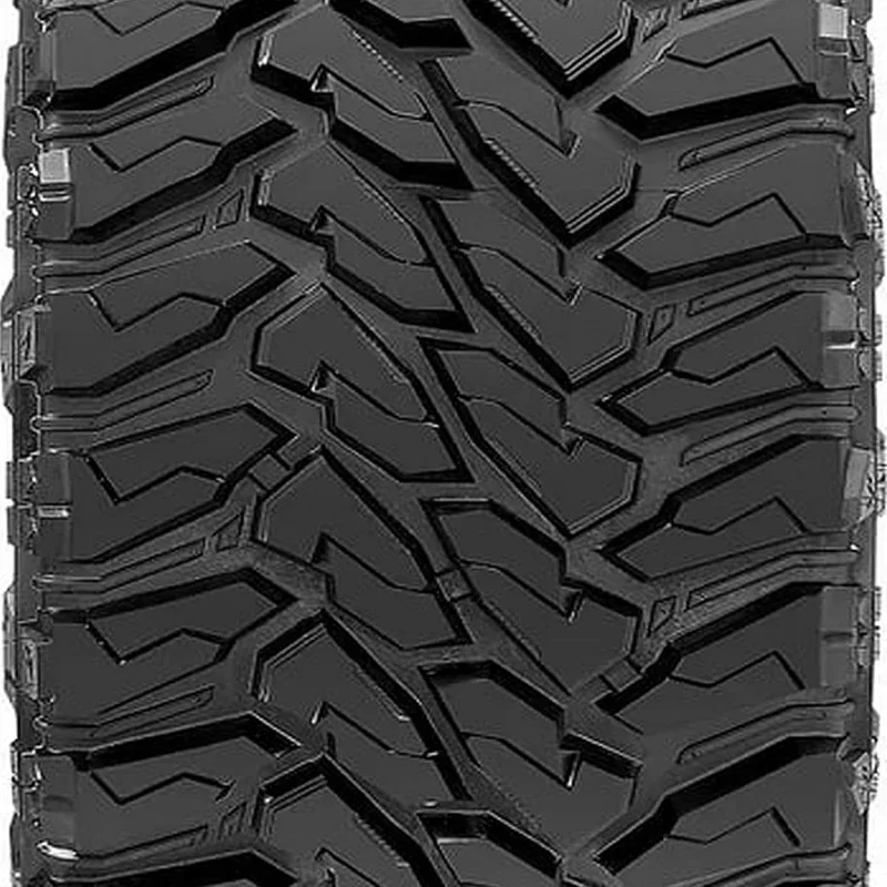 Terra M/T Mud Off-Road Light Truck Radial Tire-33X12.50R20LT 33X12.50X20 33X12.50-20 119Q Faixa de Carga F LRF 12 Ply BSW Bla