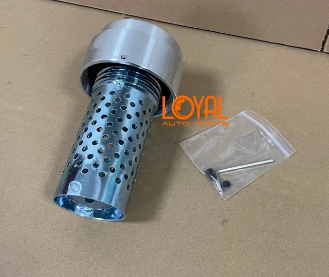 

Противоугонный порт для заправки грузовика Scania G440450 500.