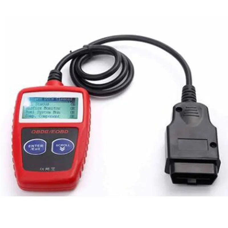 

MS309 автомобильный считыватель тропывых кодов OBD2 сканер CAN BUS инструмент для диагностики освещения двигателя автомобильный диагностический инструмент инструменты для сканирования