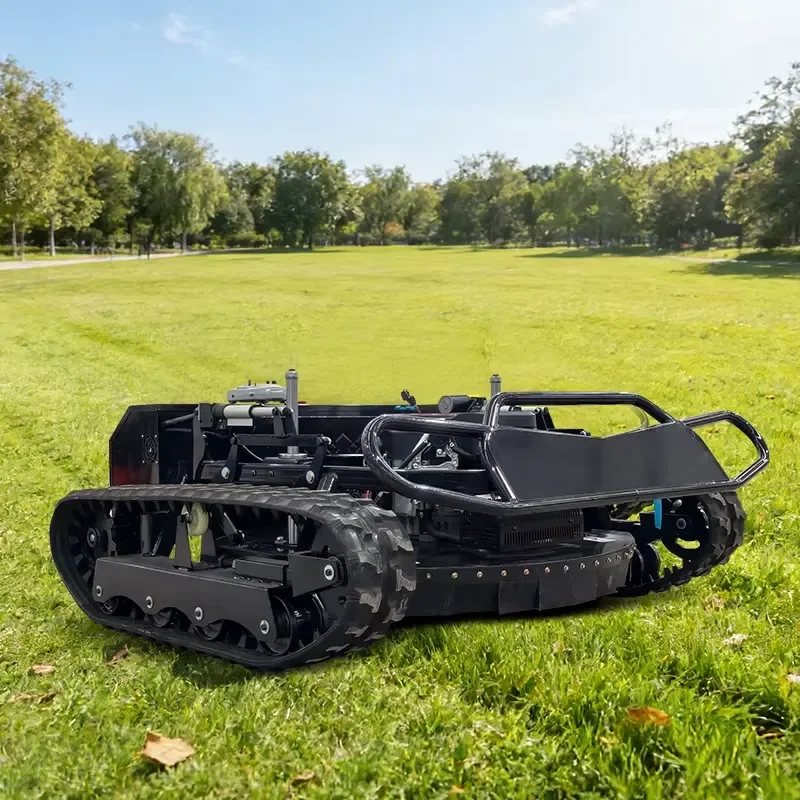 Limited Time Discount Ultra-long Standby Walk Behind Lawn Mower Electric Corded Lawn Mower 0 Turn Lawn Mowers