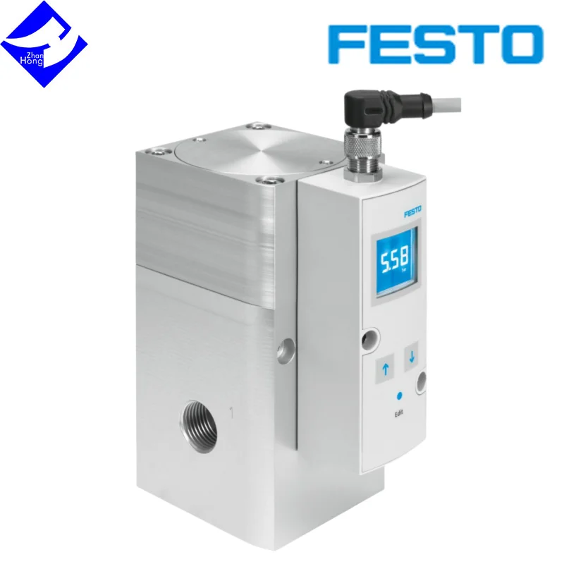 FESTO Genuine 575239-VPPM-12L-L-1-G12-0L6H-V1N-S1C1 Original, All Series Are Available, Prices Can Be Discussed, Authentic Relia