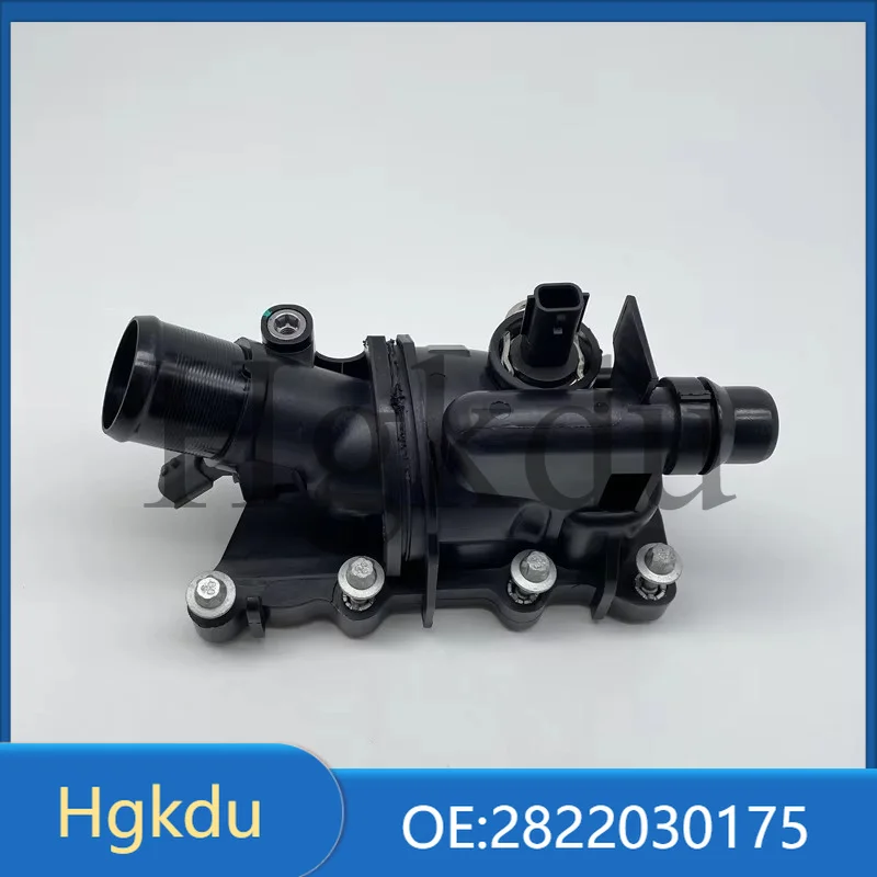 2822035500 2822030175 Thermostat for Mercedes Benz A160 180 200 CLA180 200 250 A250E GLB180 200 250 4MATIC