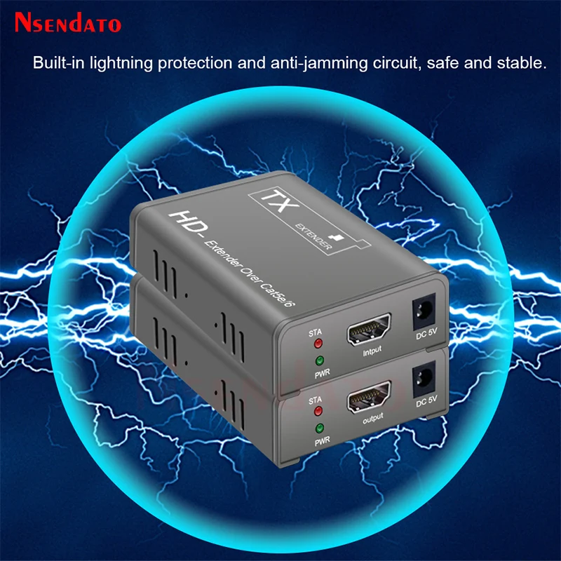 Hdmi Extender 100M … - image