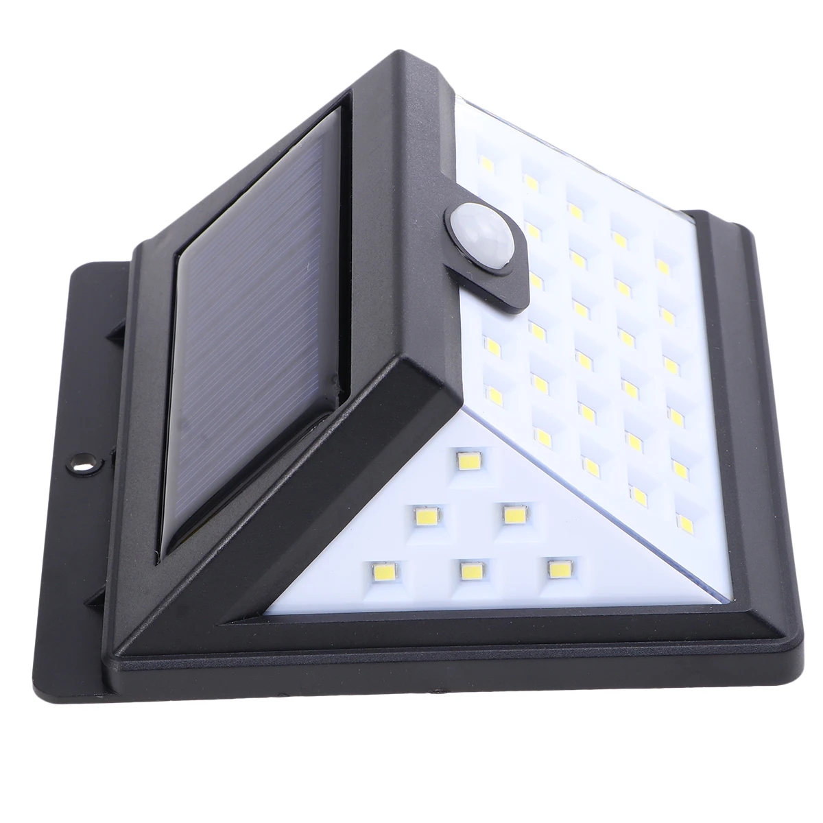 LED-Lampe, LED-Licht, Wandleuchte, Außenwandleuchte, Garten, Solarlampe