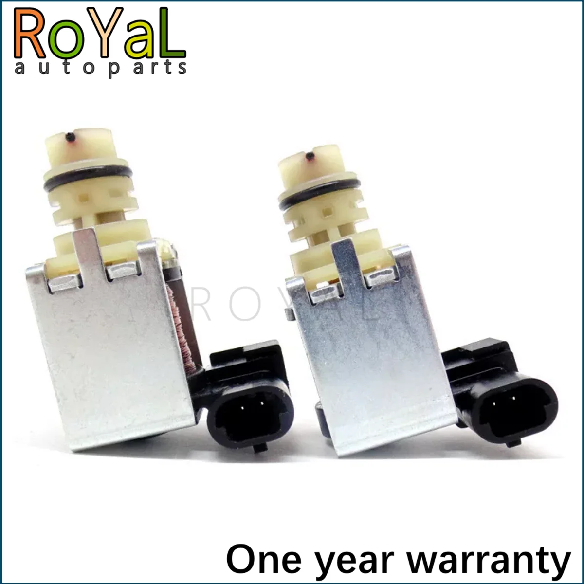 

4T65E Transmission Solenoid Set EPC Shift TCC OEM AC-Delco 2003-On (99177) 24219819