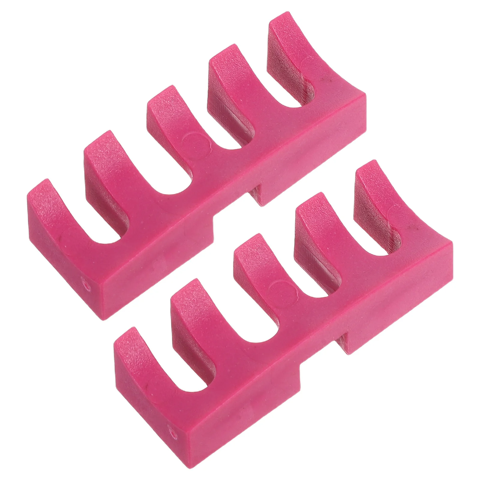 2 قطعة مضرب بدمنتون التوتير تحميل مفرشة عالية جنيه مخفض الضغط حامي لآلة خيوط يدوية جزءا لا يتجزأ من