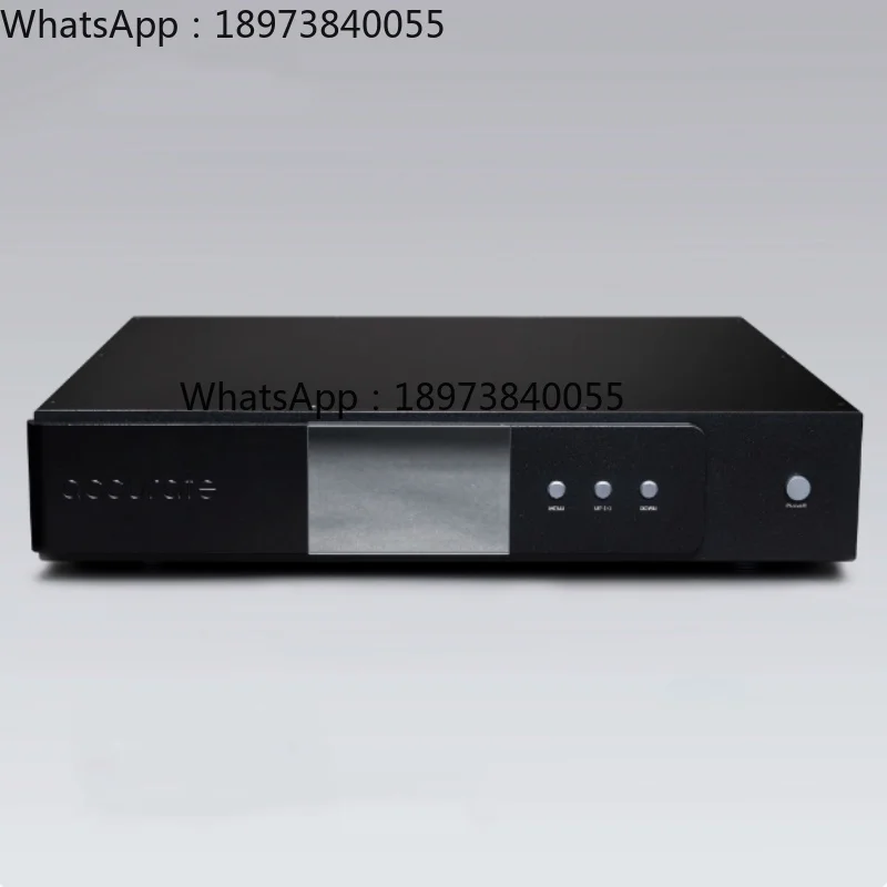 دقيقة DAC-D1000 MK2 4.8 XS البرامج الثابتة 27Bit/R2R/DSD فك DK فك مع جهاز التحكم عن بعد Rockna #1