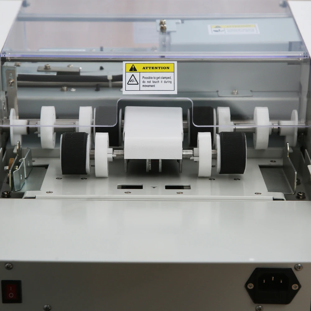 Boway Service Multi Function High Speed A4 Automatic Business Card Cutter Machine