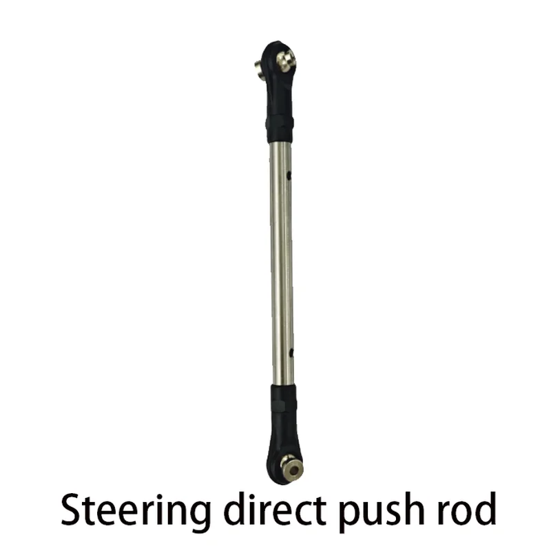 Rilalo Mk07/Jk07pro Original Factory Upgraded Accessorie 15t Motor Teeth Differential Housing Direct Push Rod Suspension Bracket