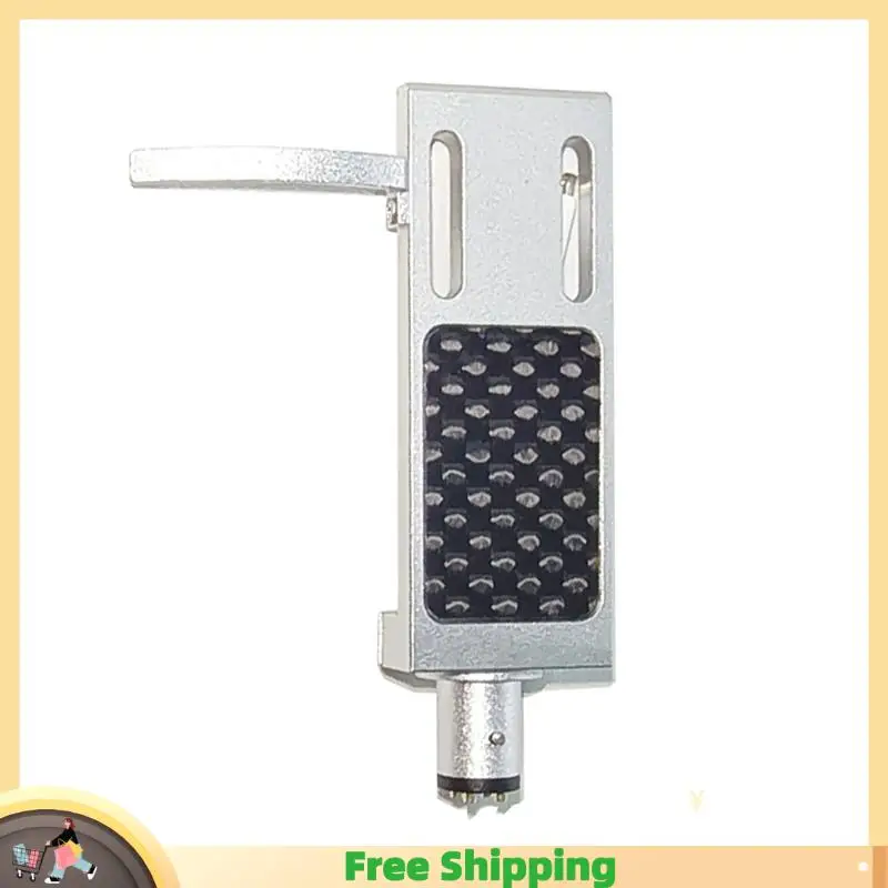 

X08A Dynamic Cartridge Stand Adjustable Azimuth Vinyl Record Player Cartridge MC Accessories Silver