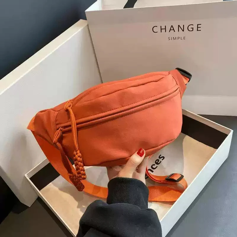bolsa-transversal-casual-retro-estilo-japones-feminina-2026-nova-versatil-para-estudantes-bolsa-de-cintura-esportiva-grande-em-poliester