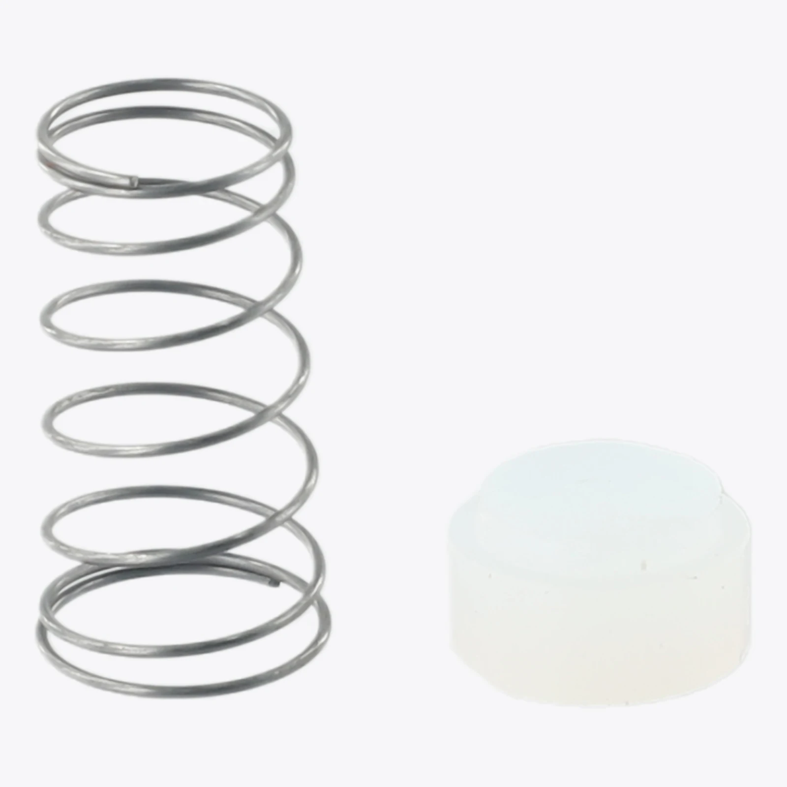 

Spring Seal Pad Home Workshop Equipment Accessories Industrial Parts Rubber + Metal Spring Set 1 Set 15/23/25/27mm
