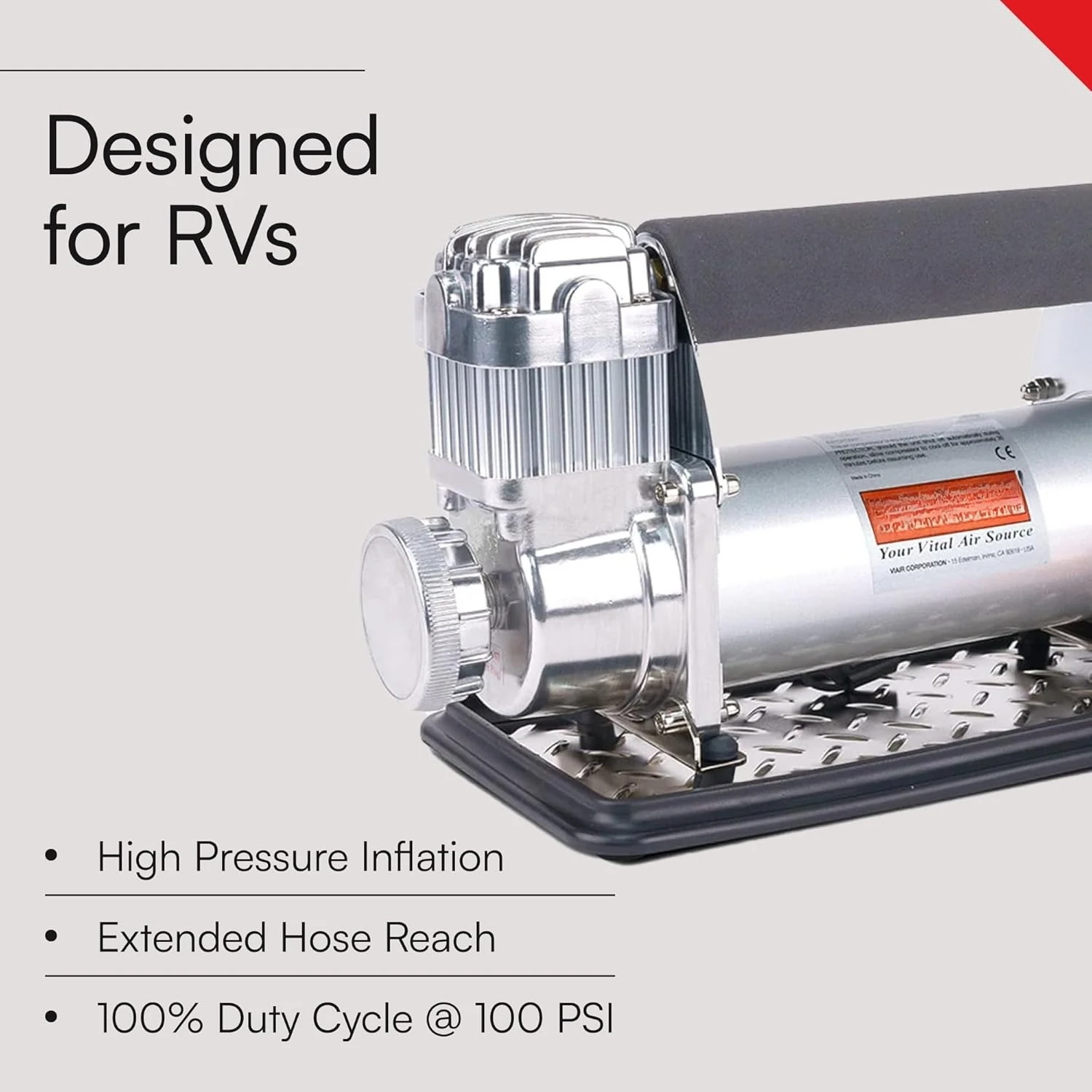 450P-RV Automatic P…