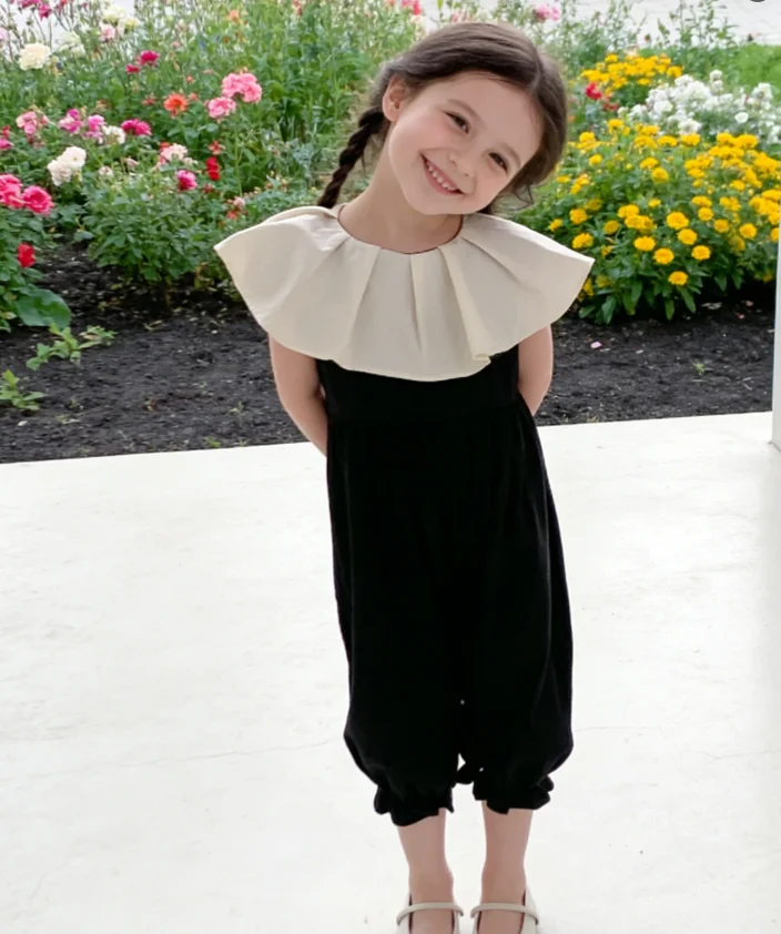 

Kids Clothes Girls Fashion Casual Sweet Cotton Small Fresh Children Sets Spring Autumn Raglan Sleeve Baby Clothes for Girls