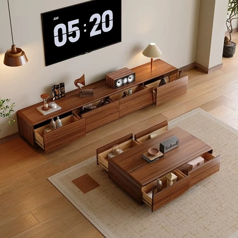 Nordic Storage Tv Stands Luxury Designer Modern Living Room Tv Stands Universal Mid Century Muebles Para Tv Trendy Furniture