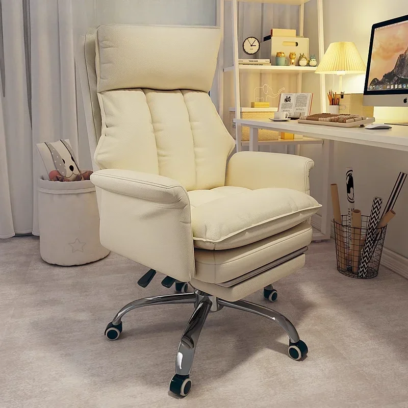 

Office Desk Chair Rotating Dresser Height Adjustable Computer Armchair Player Mesh Gaming Footrest Pc Room Rolling Recliner Kids