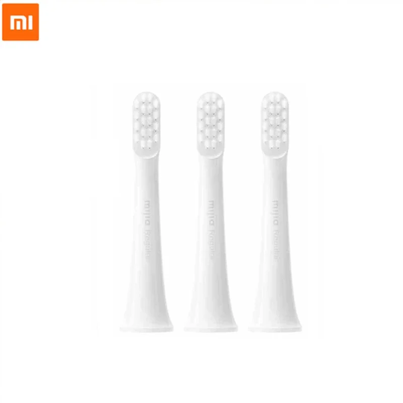 Xiaomi-Têtes de brosse à dents électrique T100, Têtes de brosse à dents de rechange, Original, T100, Oral Deep Books