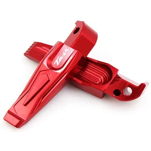 Für Yamaha TMAX530 TMAX560 TMAX500 T-MAX TMAX 530/560/500 SX DX HINTER MOTOCLE PEGS PASSAGE PENURE STUPPER 6 Haupt Vmaxx ARO Aufkleber 26 - №1