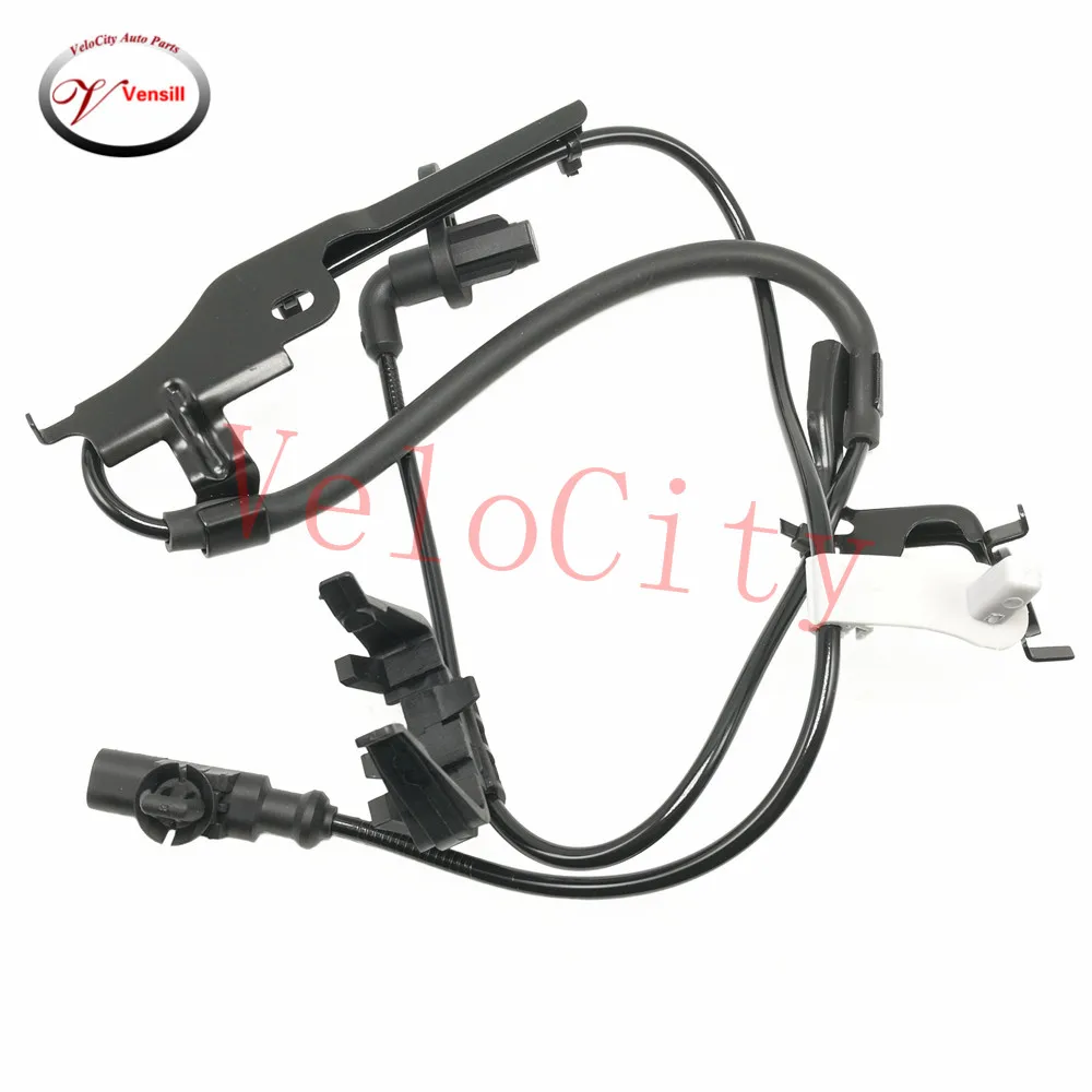 الجبهة اليمنى ABS الاستشعار سرعة الاستشعار الجزء رقم #   89542-0T011 89542-0T010 يناسب 2009-2016 تويوتا فينزا 2.7L 3.5L