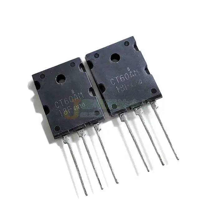 Original New 2pcs/ CT60AM-18F CT60AM  TO-3PL 900V 60A