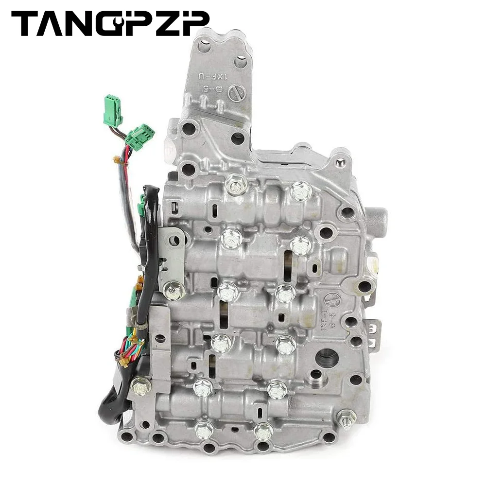 Tangpzp Re0f10a Jf011e Cvt صمام نقل الجسم لنيسان Teana Bulebird فيرسا X-trail ميتسوبيشي أوتلاندر سوزوكي رينو C #4