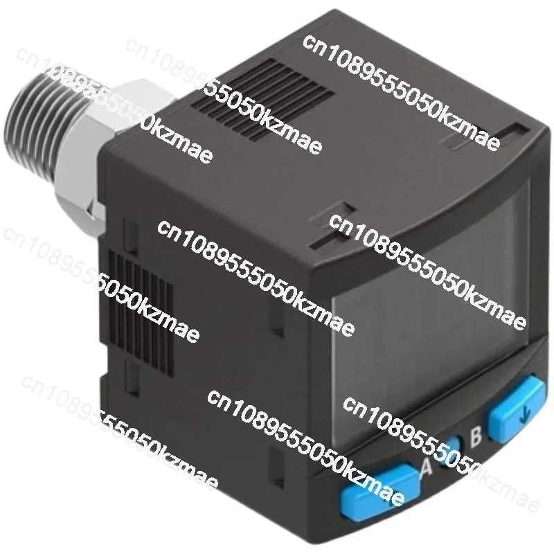 

Industrial Pressure Sensor SPAN-B2R-R18M-PNLK-PNVBA-L1 | Compatible Model Numbers: 8035537, 8035544, 8035548