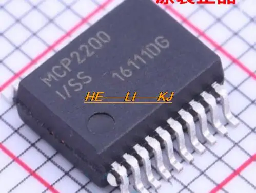 

Free shipping 50 pcs MCP2200-I/SS MCP2200ISS MCP2200 SSOP20