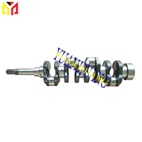 D1100 Crankshaft for Kubota Excavator Engine Part