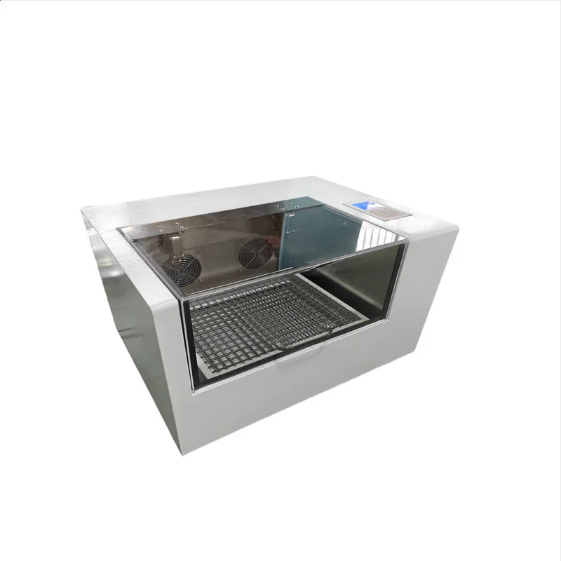 Full temperature oscillator, refrigeration intelligent temperature control