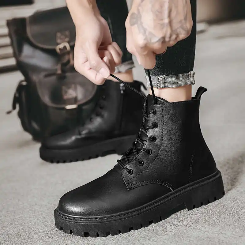 Plataform Thick-heeled Green Woman Shoes Chunky Women's Demi-season Sneakers Black Flats Sport Basquet Designer Items Retro