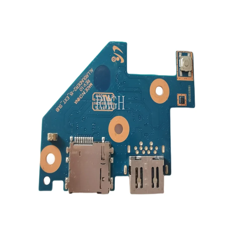 Imagem -02 - Placa Usb Original para Samsung Ba9220371a np 550xcj 550xcr Bom Testado